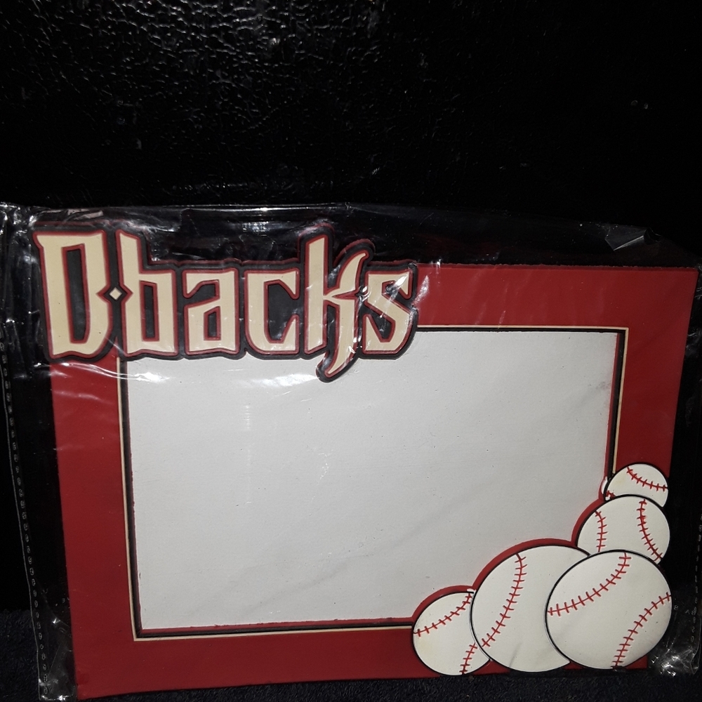 MLB Arizona Diamondbacks Picture Frame - Picture 5 of 14